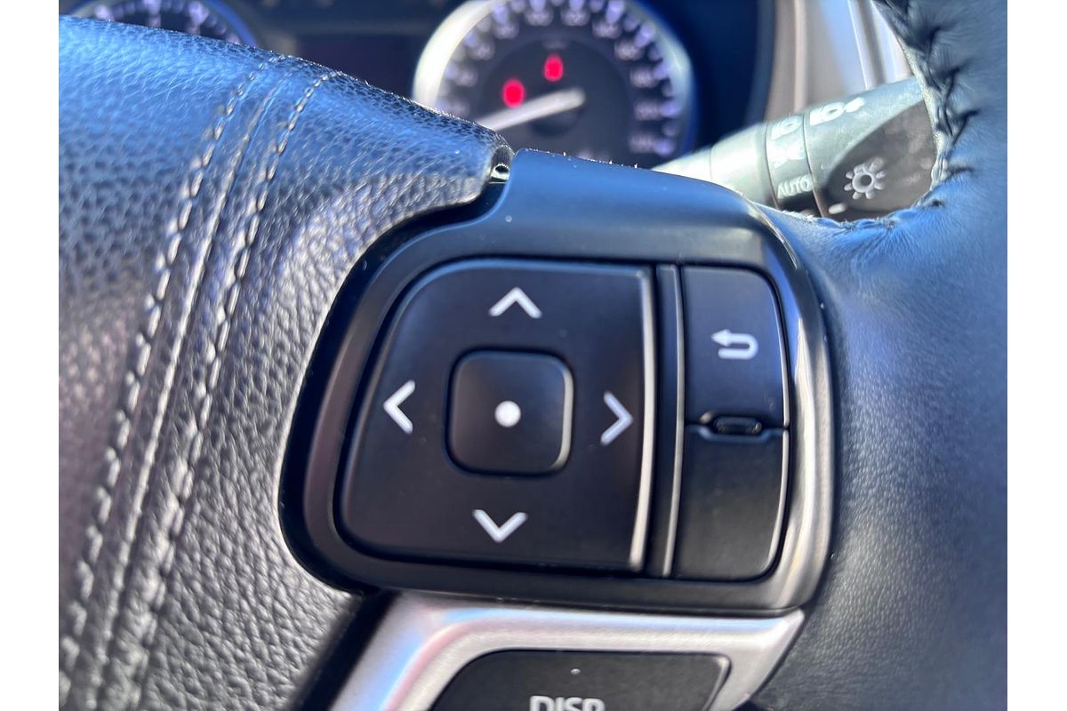2016 Toyota Kluger GXL GSU55R