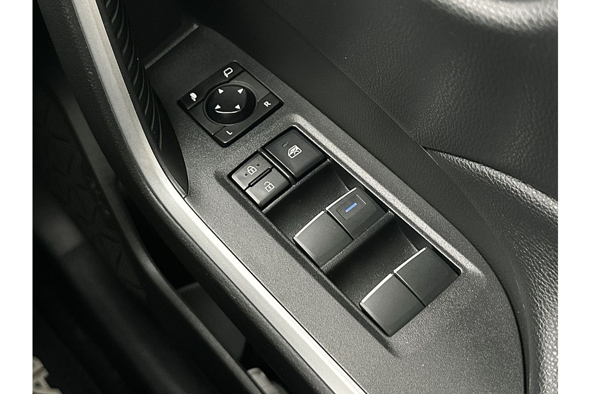 2020 Toyota RAV4 GXL AXAH52R