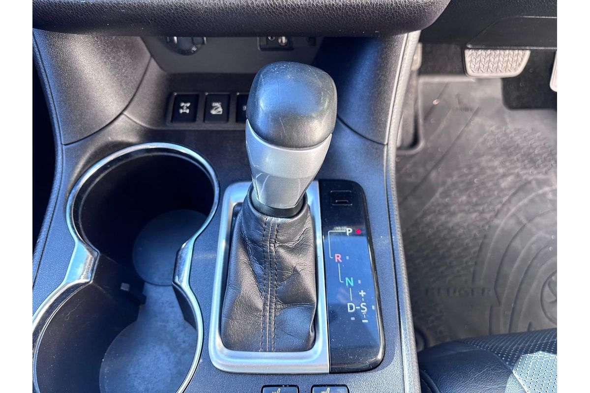 2016 Toyota Kluger GXL GSU55R