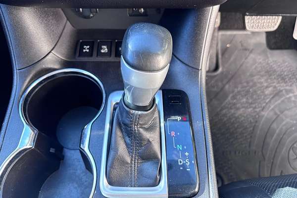 2016 Toyota Kluger GXL GSU55R