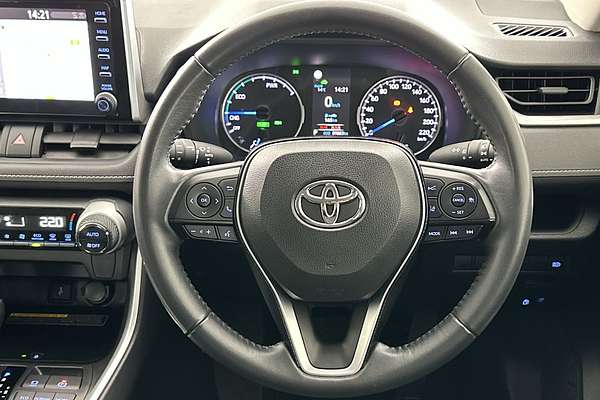 2020 Toyota RAV4 GXL AXAH52R