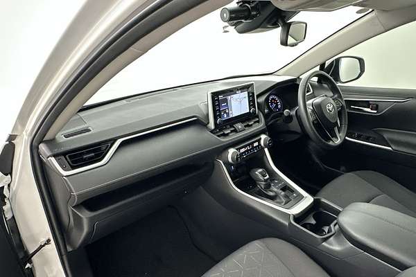 2020 Toyota RAV4 GXL AXAH52R