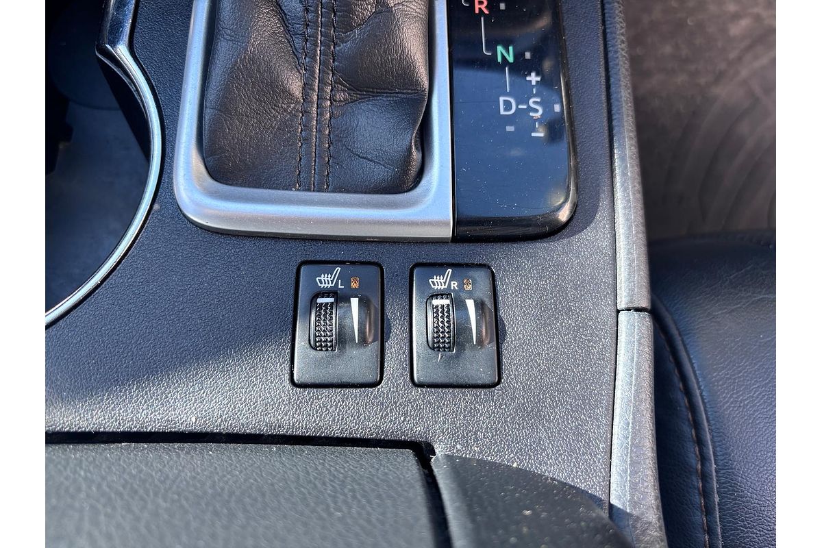 2016 Toyota Kluger GXL GSU55R
