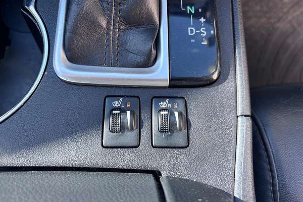 2016 Toyota Kluger GXL GSU55R