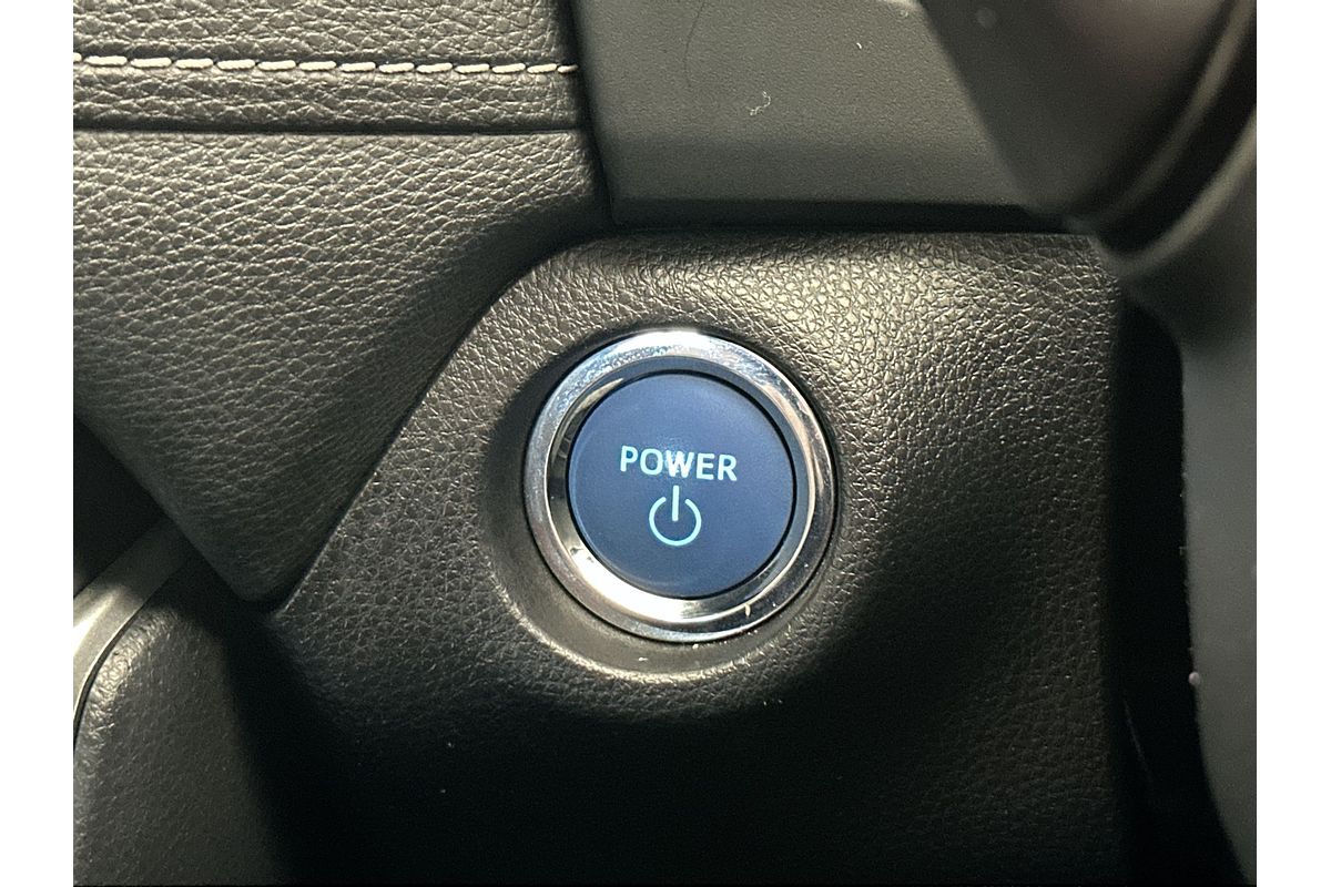 2020 Toyota RAV4 GXL AXAH52R