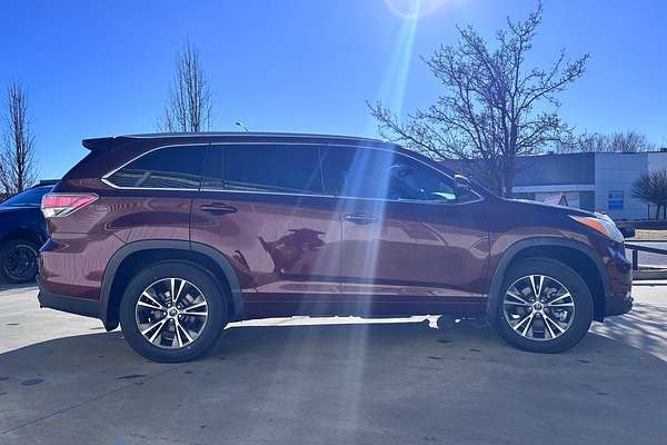 2016 Toyota Kluger GXL GSU55R