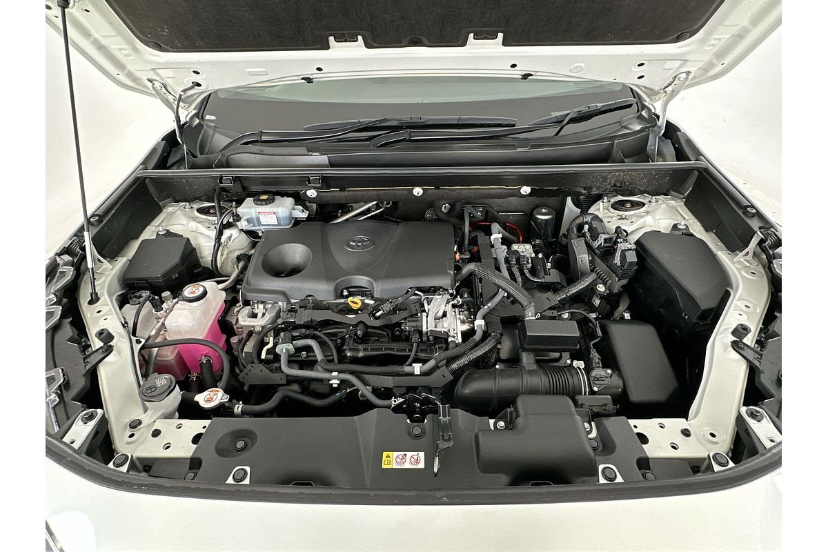 2020 Toyota RAV4 GXL AXAH52R