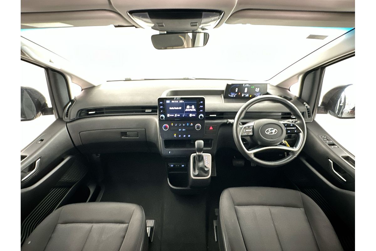 2021 Hyundai STARIA LOAD US4.V1