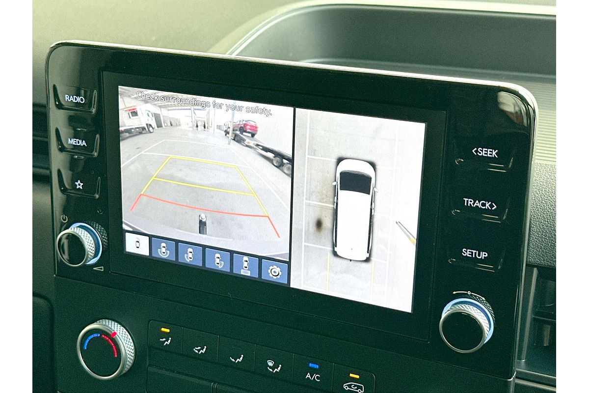 2021 Hyundai STARIA LOAD US4.V1
