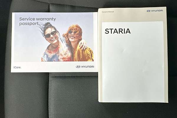 2021 Hyundai STARIA LOAD US4.V1
