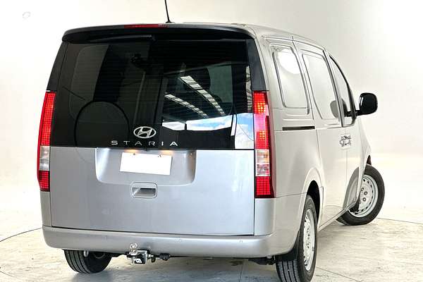 2021 Hyundai STARIA LOAD US4.V1