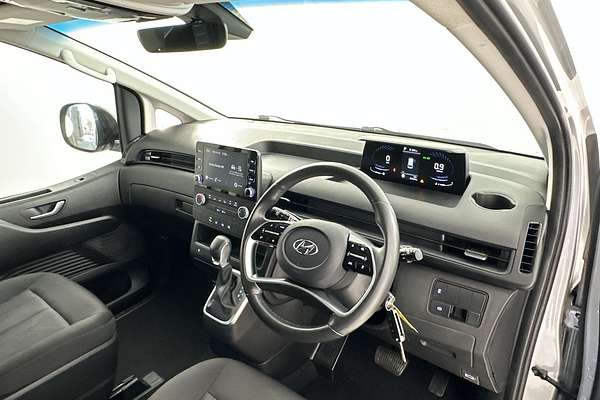 2021 Hyundai STARIA LOAD US4.V1