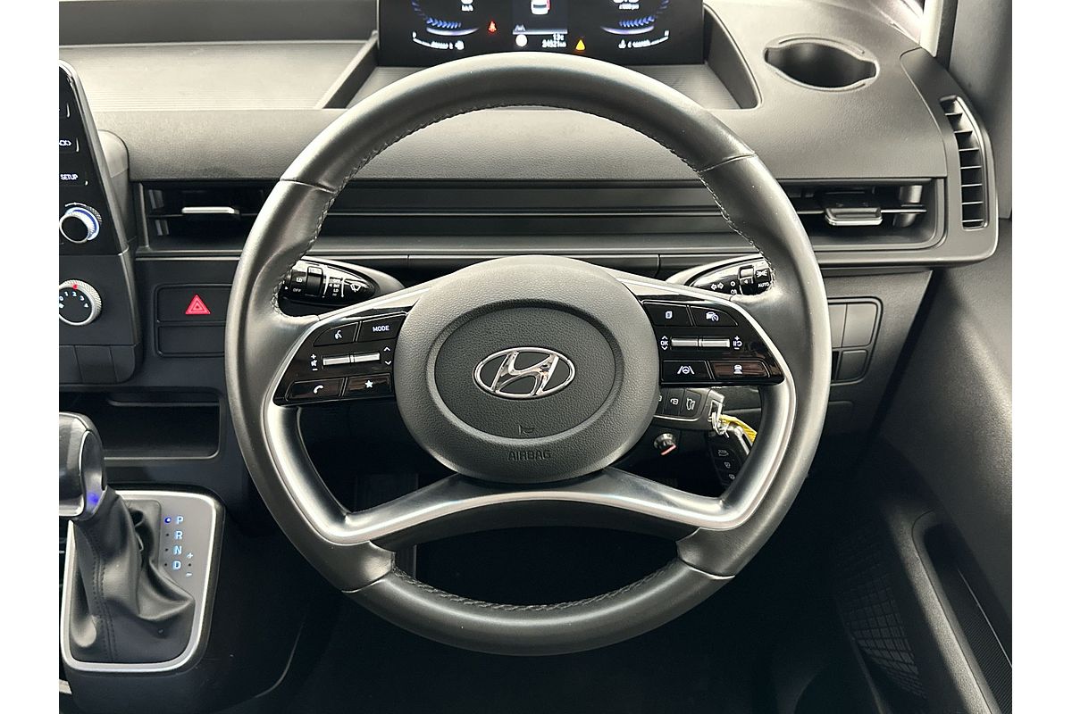 2021 Hyundai STARIA LOAD US4.V1