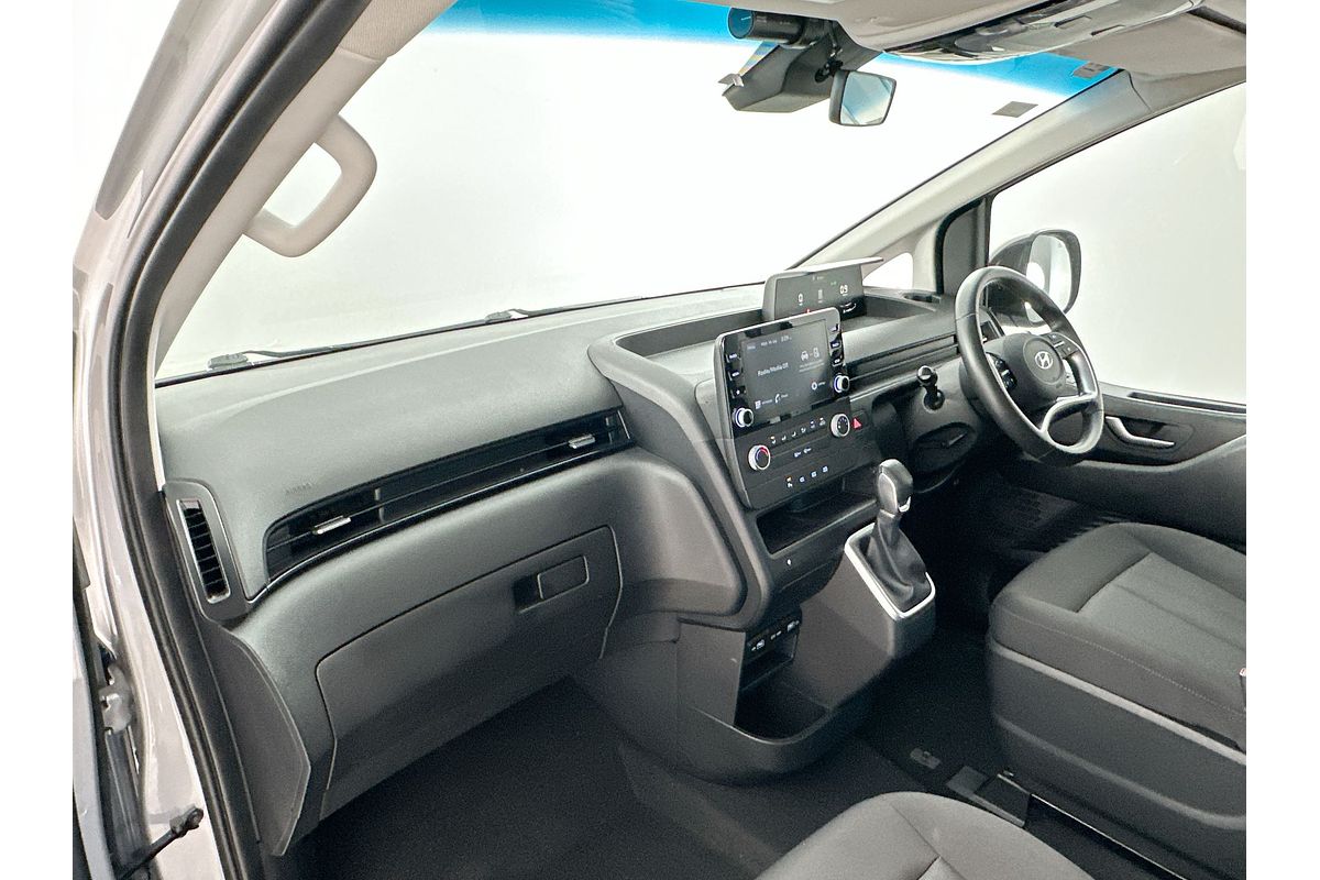2021 Hyundai STARIA LOAD US4.V1