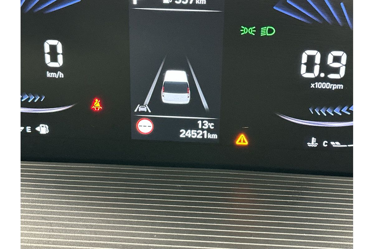 2021 Hyundai STARIA LOAD US4.V1