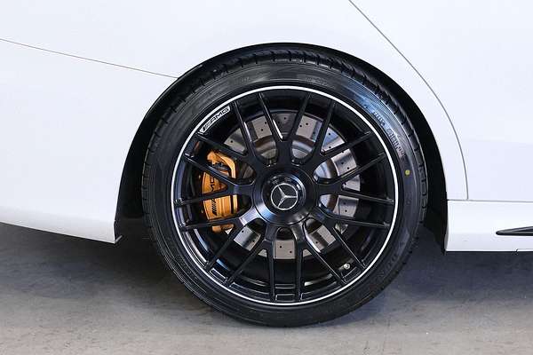 2015 Mercedes-Benz C-Class C63 AMG S W205