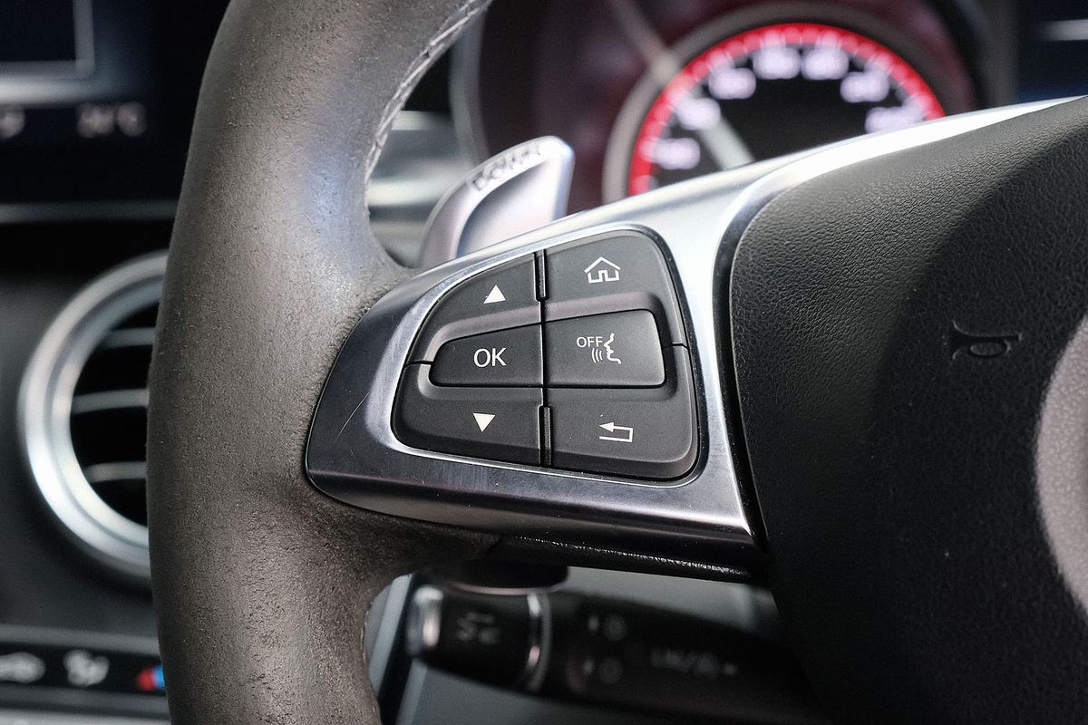 2015 Mercedes-Benz C-Class C63 AMG S W205