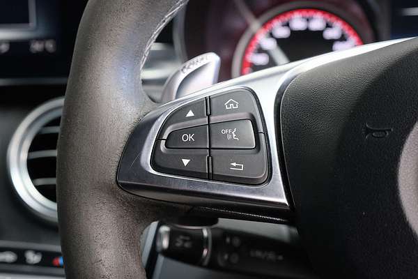 2015 Mercedes-Benz C-Class C63 AMG S W205