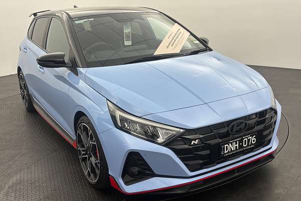 2025 Hyundai i20 N BC3.V2