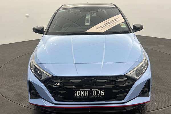 2025 Hyundai i20 N BC3.V2