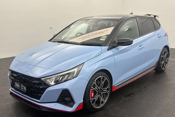 2025 Hyundai i20 N BC3.V2