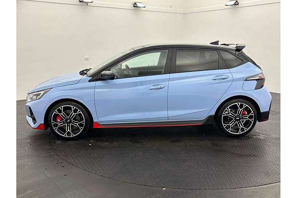 2025 Hyundai i20 N BC3.V2