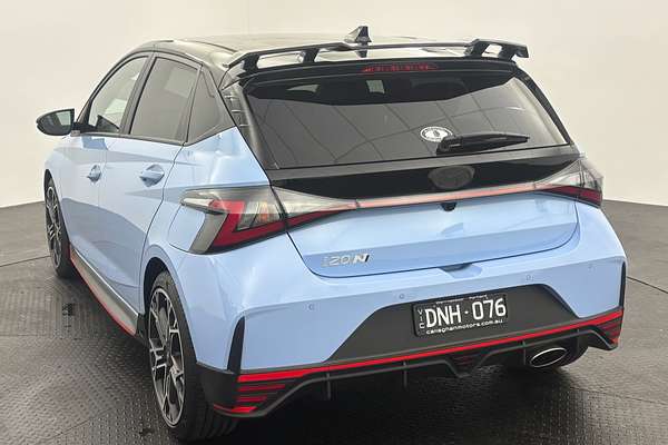2025 Hyundai i20 N BC3.V2