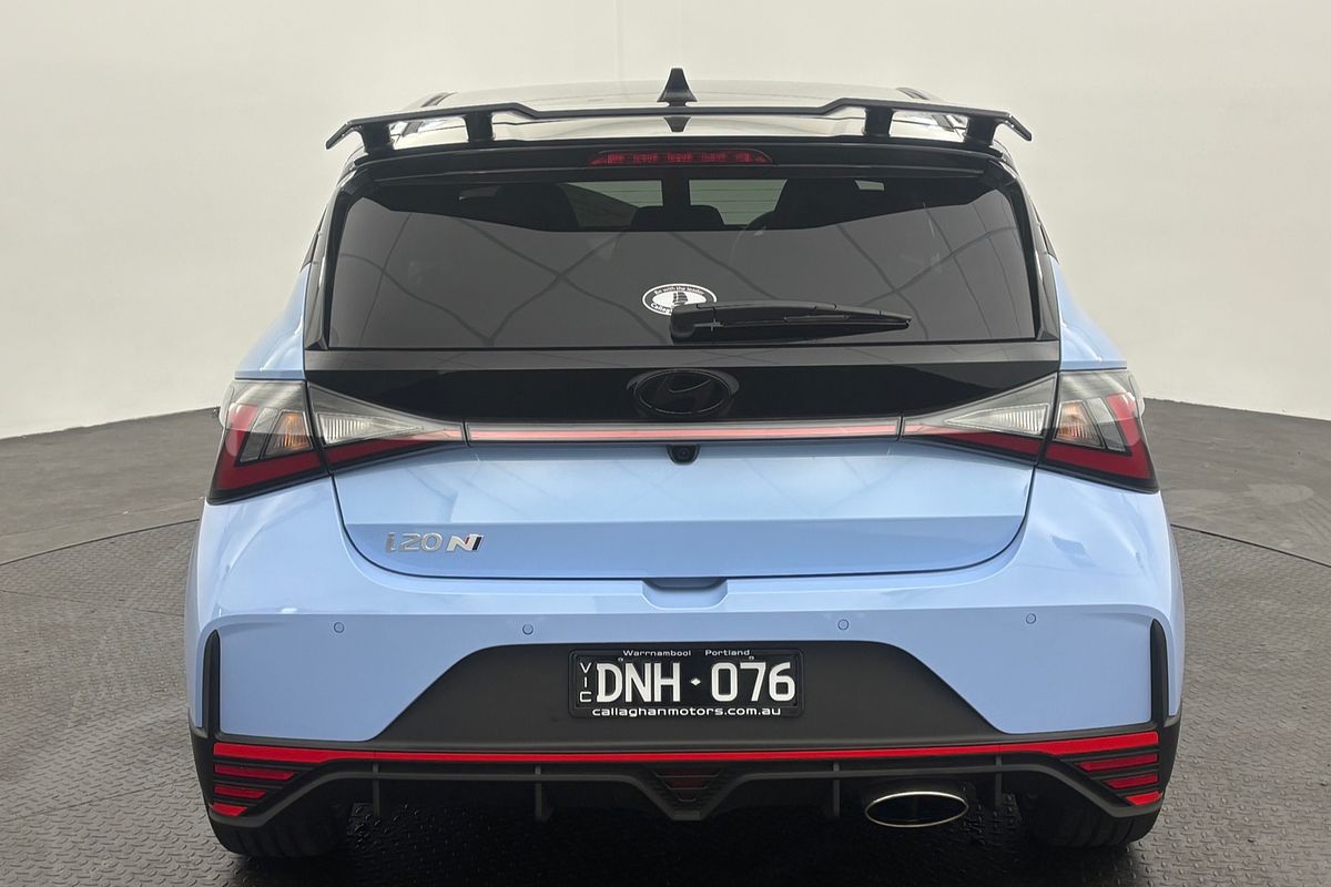 2025 Hyundai i20 N BC3.V2