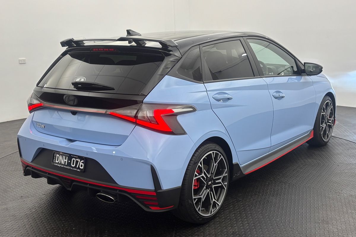 2025 Hyundai i20 N BC3.V2