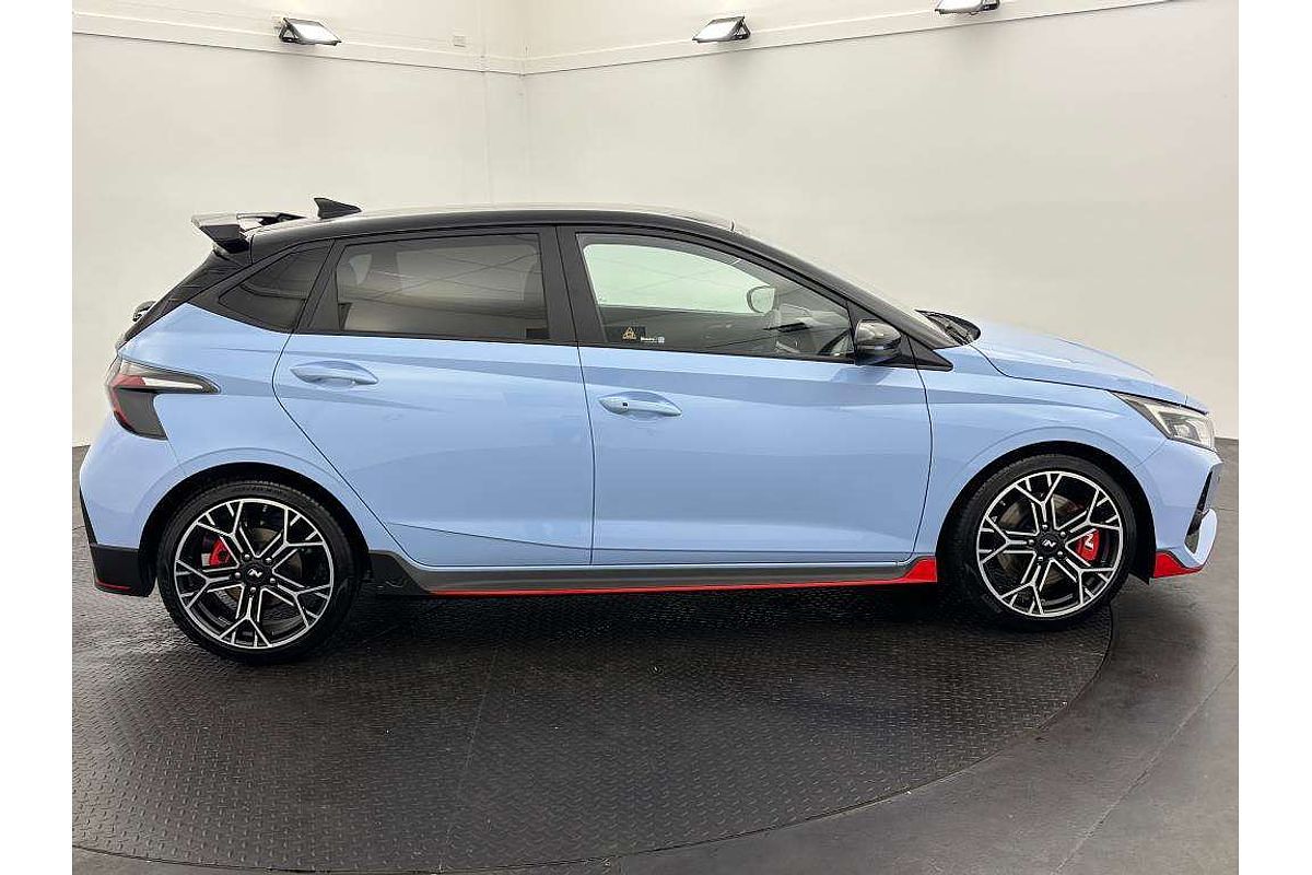 2025 Hyundai i20 N BC3.V2