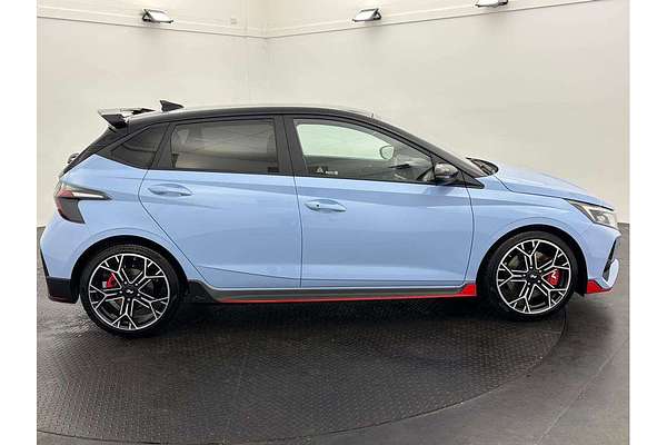 2025 Hyundai i20 N BC3.V2