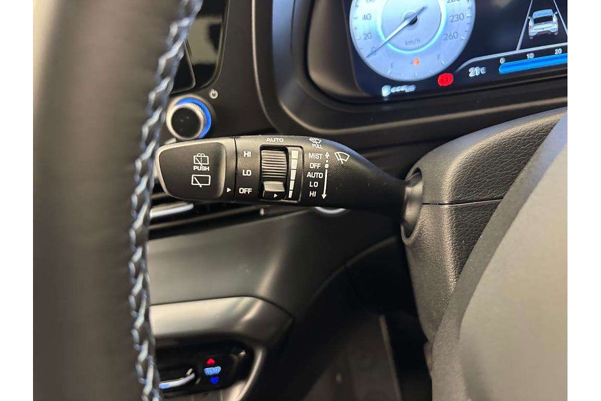 2025 Hyundai i20 N BC3.V2
