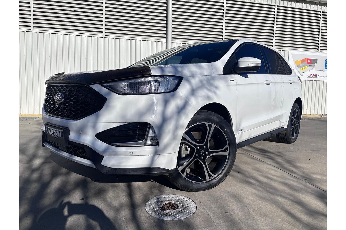 2019 Ford Endura ST-Line CA