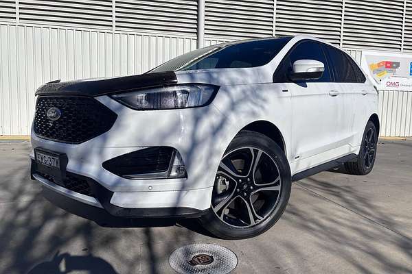 2019 Ford Endura ST-Line CA