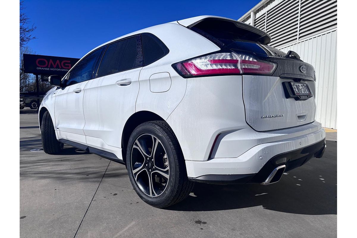 2019 Ford Endura ST-Line CA
