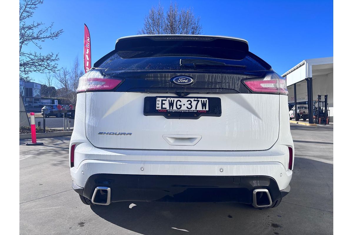 2019 Ford Endura ST-Line CA