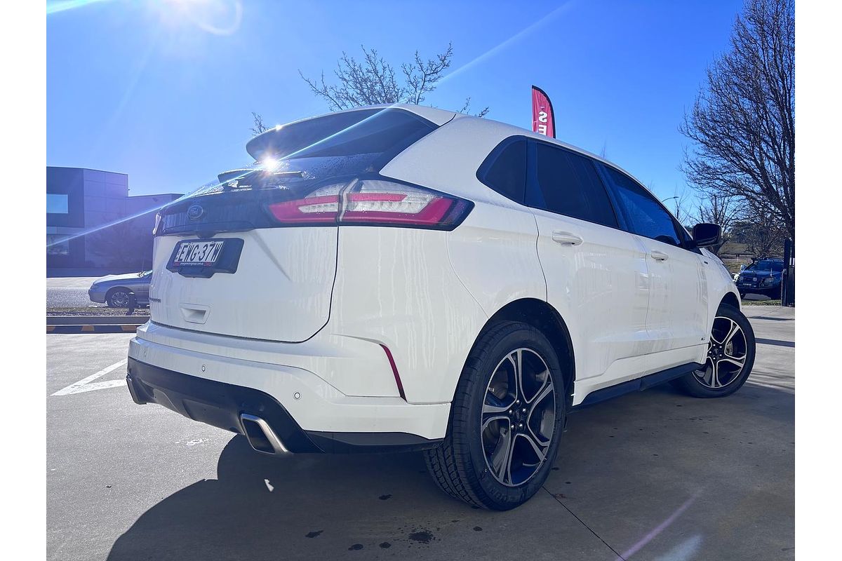 2019 Ford Endura ST-Line CA