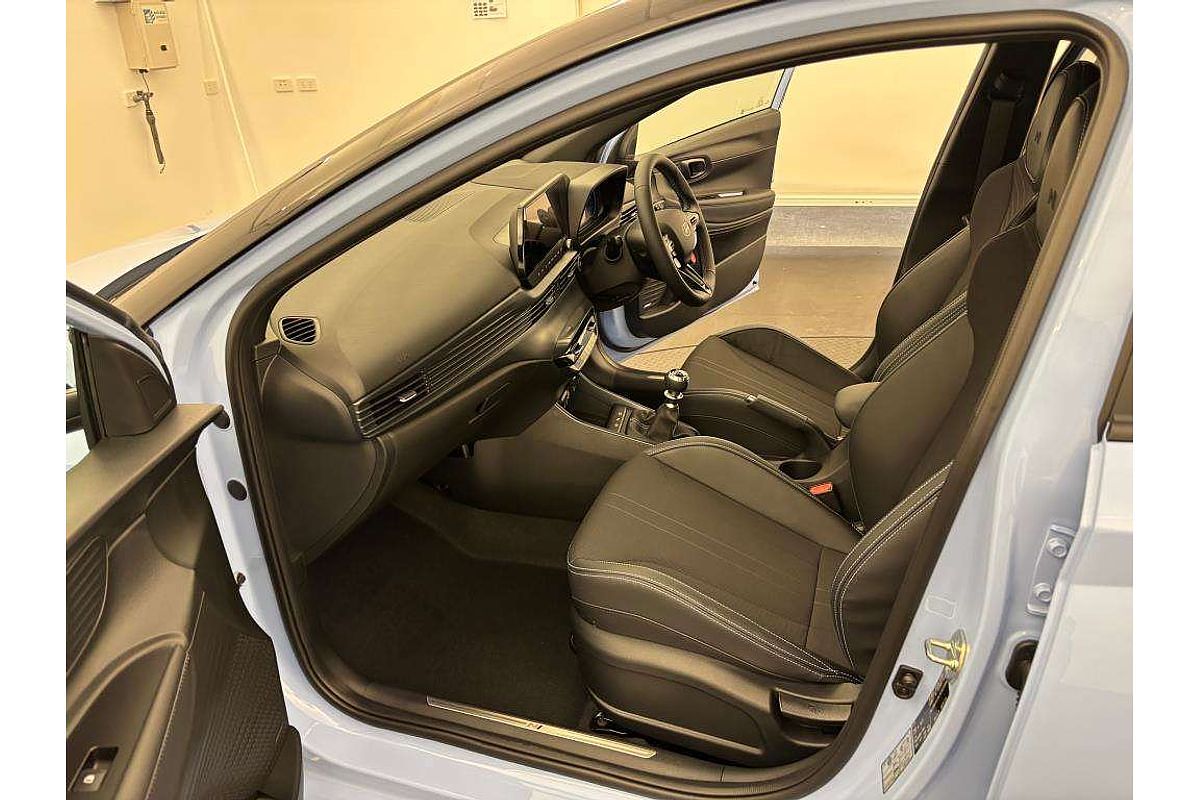 2025 Hyundai i20 N BC3.V2
