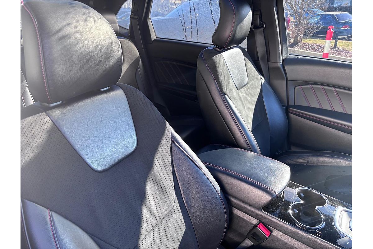 2019 Ford Endura ST-Line CA