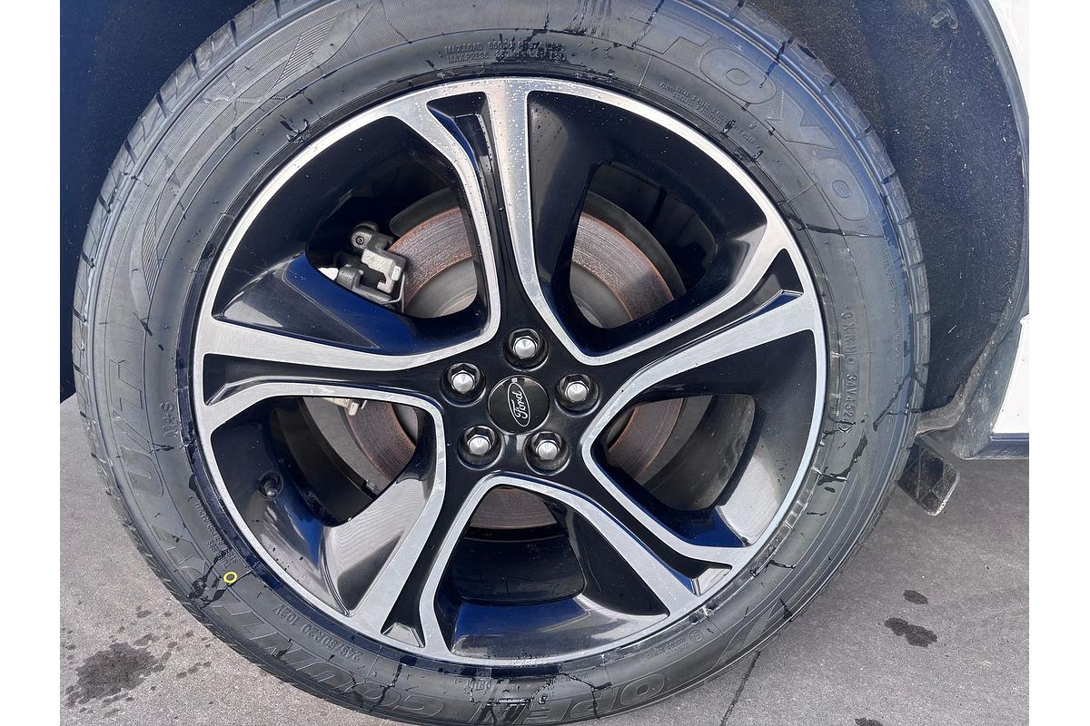 2019 Ford Endura ST-Line CA