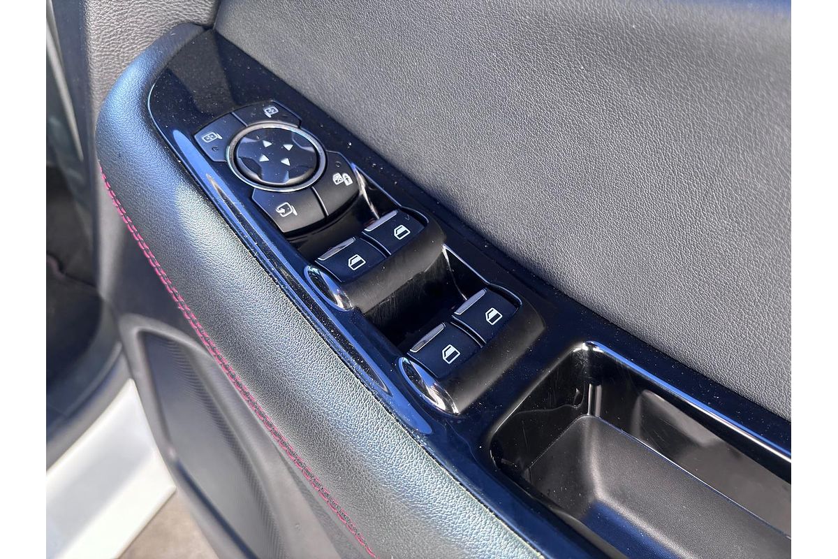 2019 Ford Endura ST-Line CA