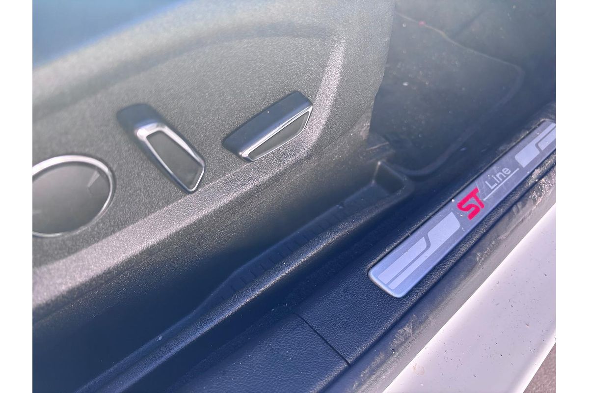 2019 Ford Endura ST-Line CA