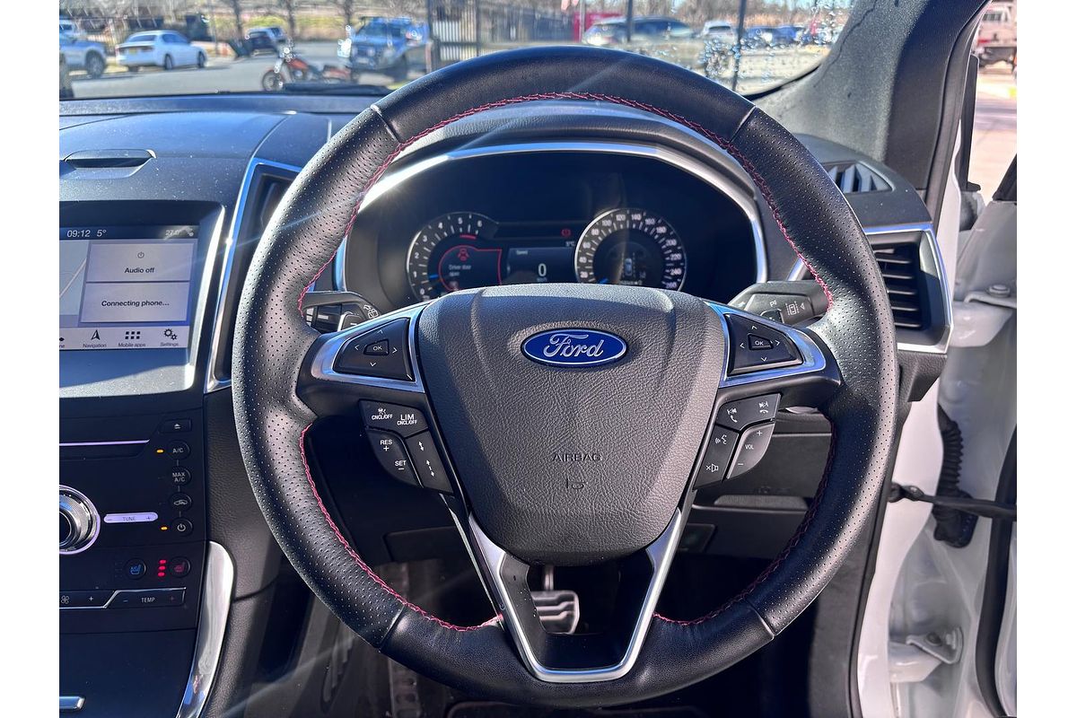 2019 Ford Endura ST-Line CA