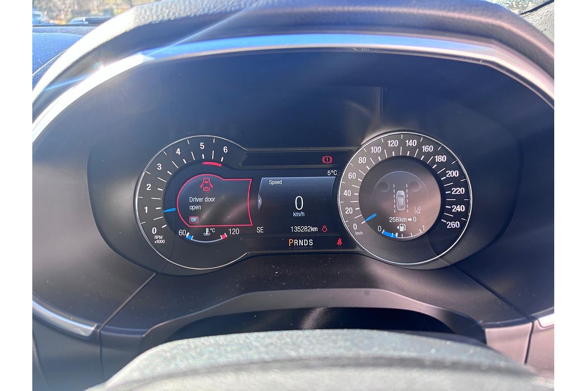 2019 Ford Endura ST-Line CA