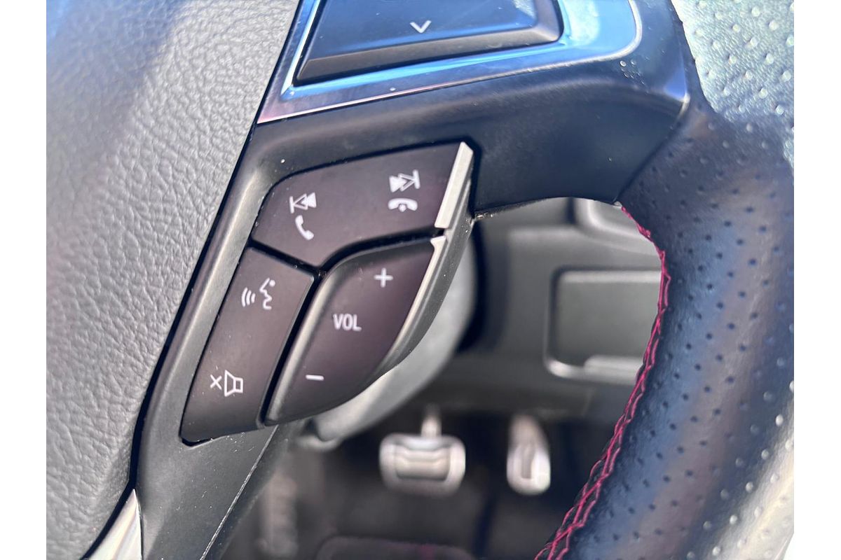 2019 Ford Endura ST-Line CA