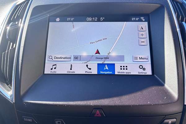 2019 Ford Endura ST-Line CA