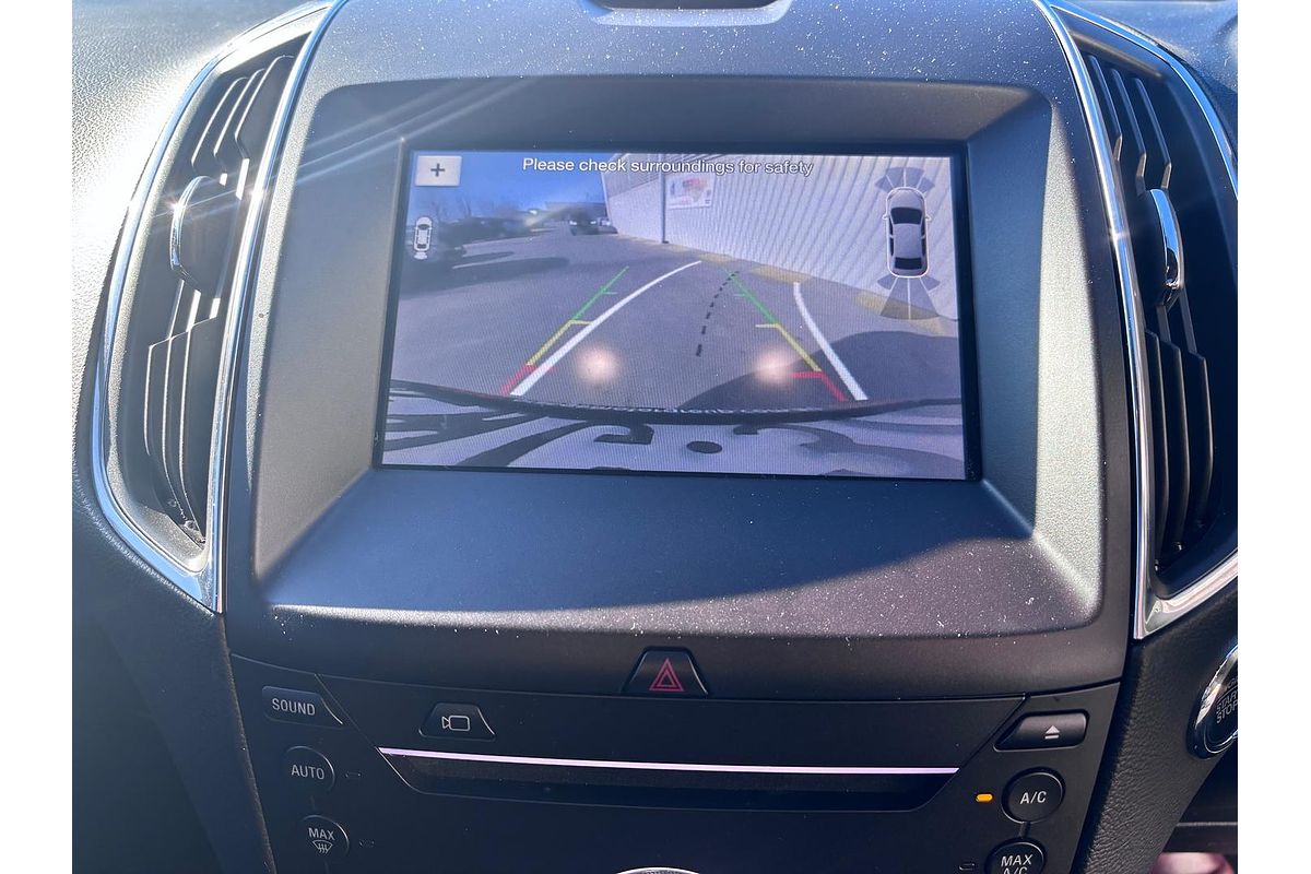 2019 Ford Endura ST-Line CA