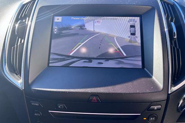 2019 Ford Endura ST-Line CA