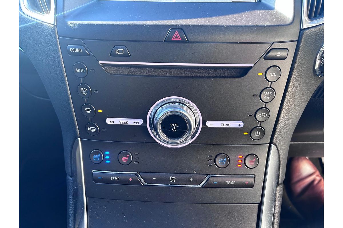 2019 Ford Endura ST-Line CA