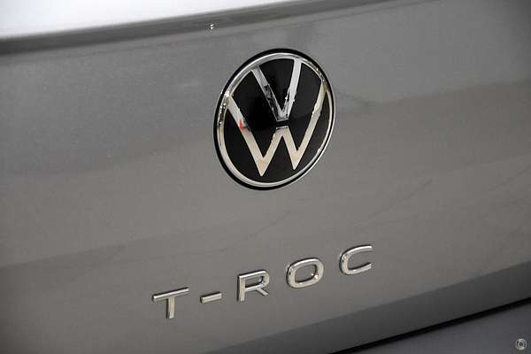 2025 Volkswagen T-Roc 110TSI Style D11